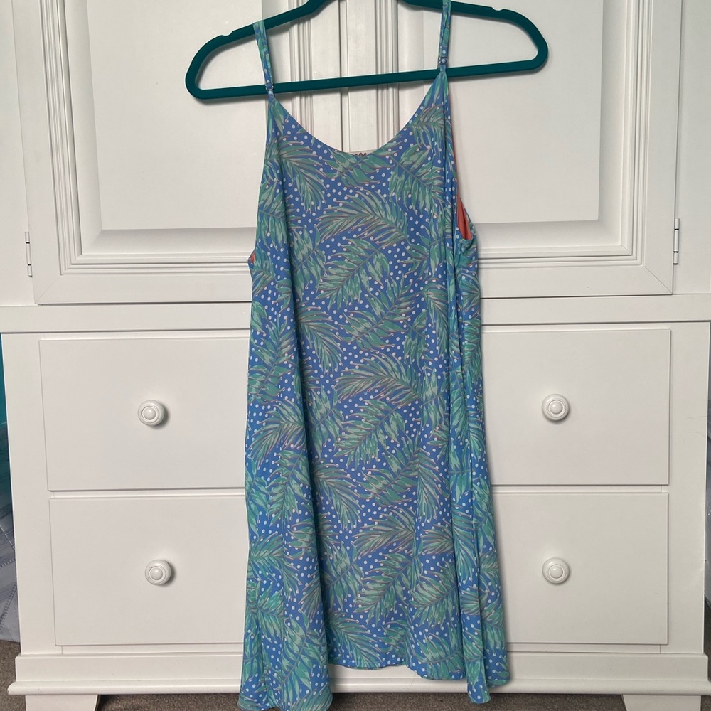 JADELYNN BROOKE SWING DRESS